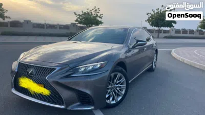 Lexus LS LS 500 3