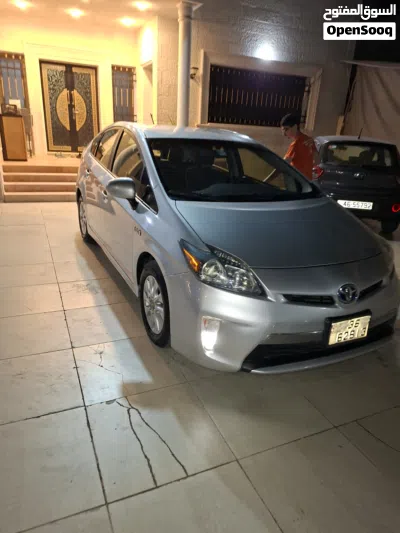 Toyota Prius Prius 3
