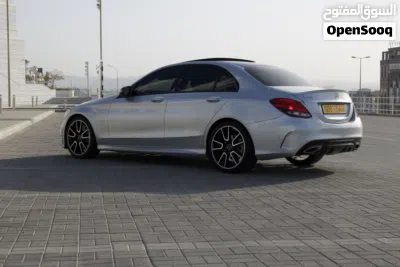 Mercedes Benz C-Class C 300 2