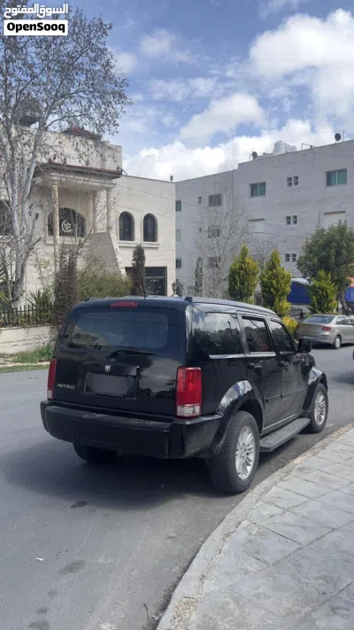 Dodge Nitro Detonator 3