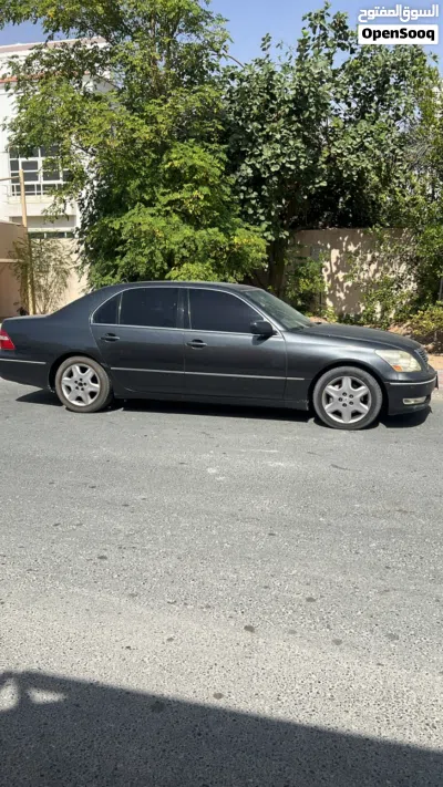لكزس LS LS 430 2
