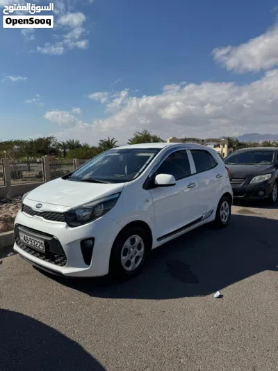 Kia Morning LX 2
