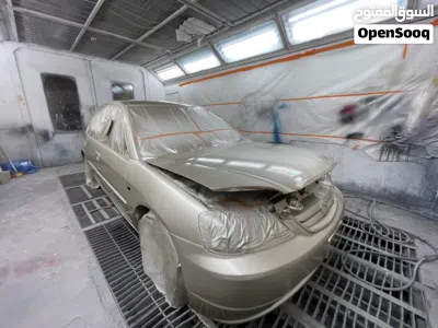 Honda Civic Standard 3