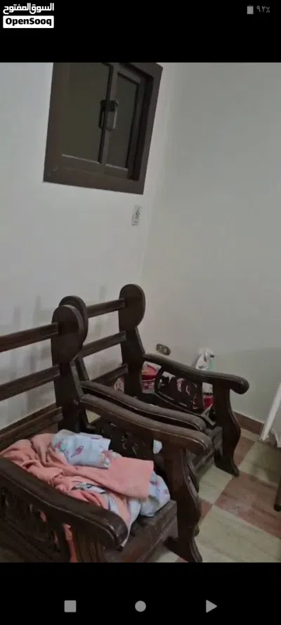 شقه أيجار جديد بحي المريوطيه فيصل بمشروع حورس قريبه من قريه فلفله . 4