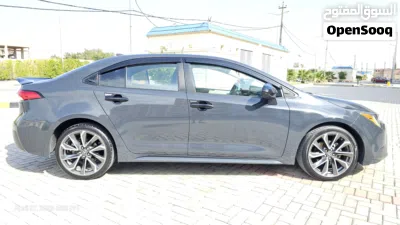 Toyota Corolla LE 3