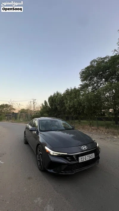 هيونداي النترا Limited 2