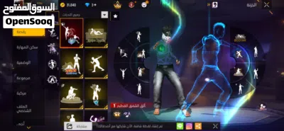 حساب مرتب من الاخر تواصل واتس للبيع 23 ريال عماني / اقبل رصيد عمان تل يختلف 3