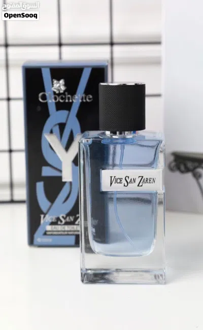 عطور رجالي ال3 بعشرة كوبي ون مكفول لاخر رشة 3