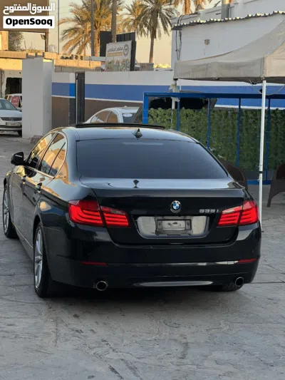 BMW 5 Series 535 3