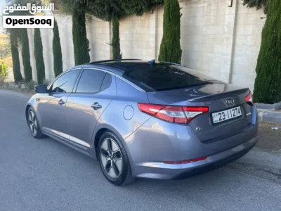 Kia K5 EX 4