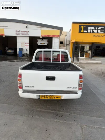 مازدا BT-50 Standard 4