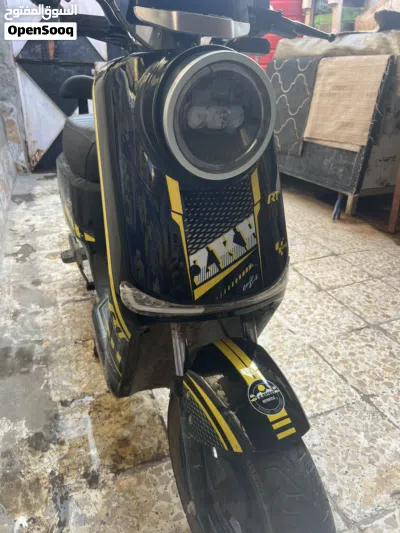 دراجه شحن r11 2026 نضافه فول 4