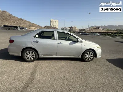 Toyota Corolla XLI 4