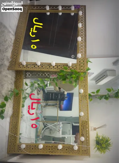 مرايتان كبيرتان للبيع 4