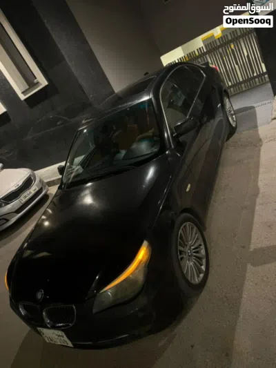 BMW 5 Series 528 3
