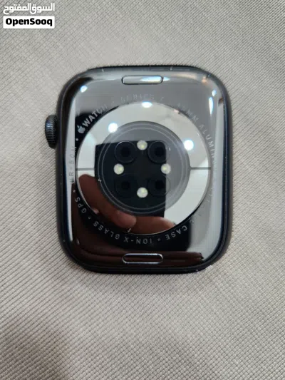 apple watch series 7 45MM السعر بيه مجال بسيط 2