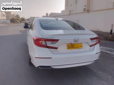 Honda Accord EX-L 4