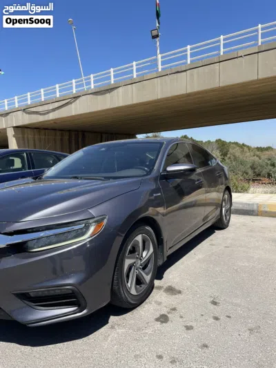 Honda Insight EX 2
