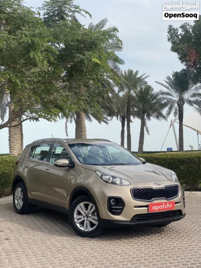 Kia Sportage Standard 2