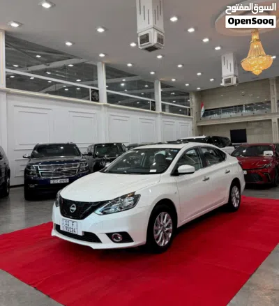 نيسان سنترا SV 3