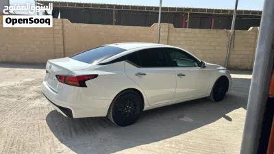 نيسان التيما S 2