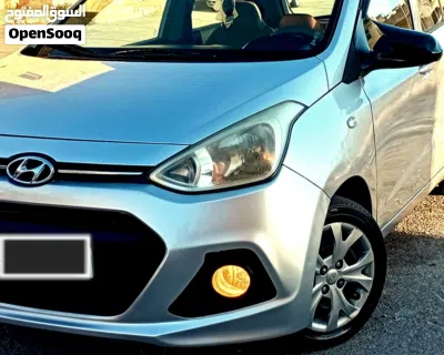 Hyundai i10 GLS 4