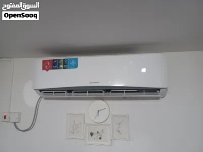 Hommer split air conditioner 1.5 ton use like new 3