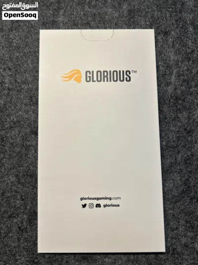 الماوس الشهير ماركة Glorious D2 26000dpi 2