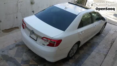 Toyota Camry GLX 3