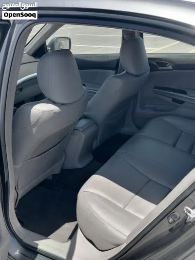 هوندا اكورد Limited 4