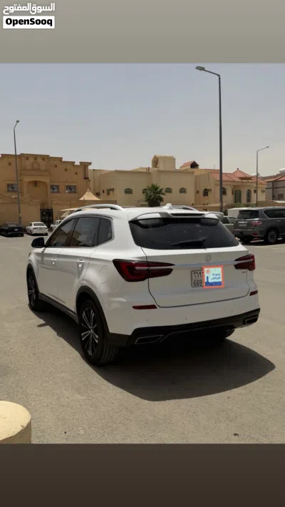 ام جي MG RX5 4