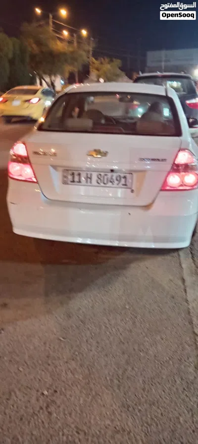 شيفروليه افيو LS 2