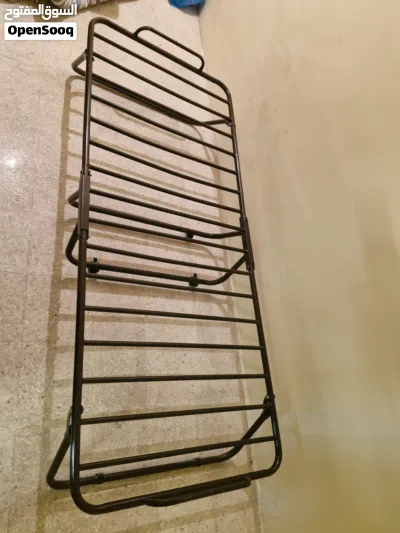تخت حديد شبه جديد 3
