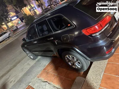 Jeep Grand Cherokee L Overland 4X4 3