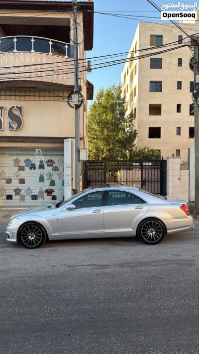 مرسيدس بنز الفئة-S S 350 2