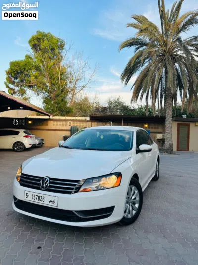 Volkswagen Passat Standard 2