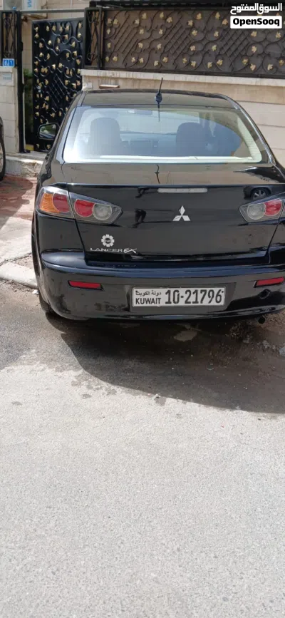 ميتسوبيشي لانسر GT 4