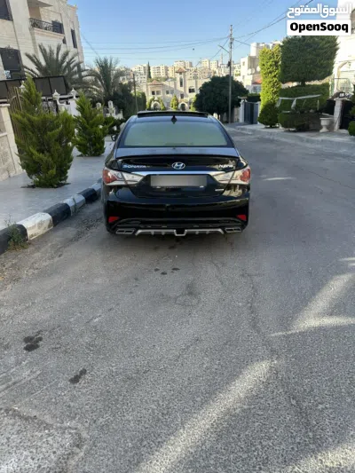 Hyundai Sonata Eco 3
