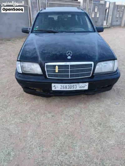 Mercedes Benz C-Class C 180 4