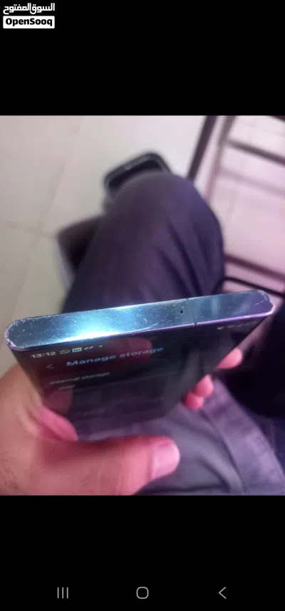 samsung S22 ultra 5G 256g للبيع 4