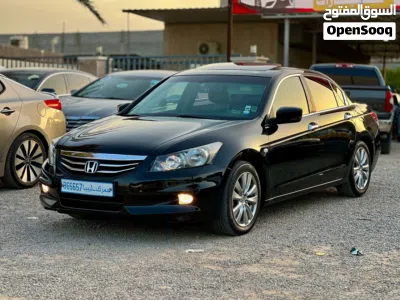 هوندا اكورد LX 3