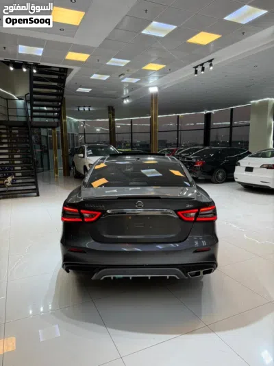 نيسان مكسيما SR1 2