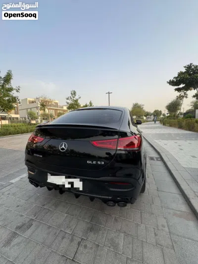 Mercedes Benz GLE-Class GLE 53 AMG 2