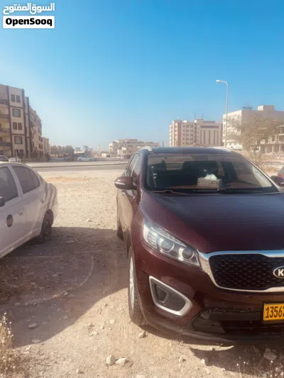 Kia Sorento X-Line EX AWD 2