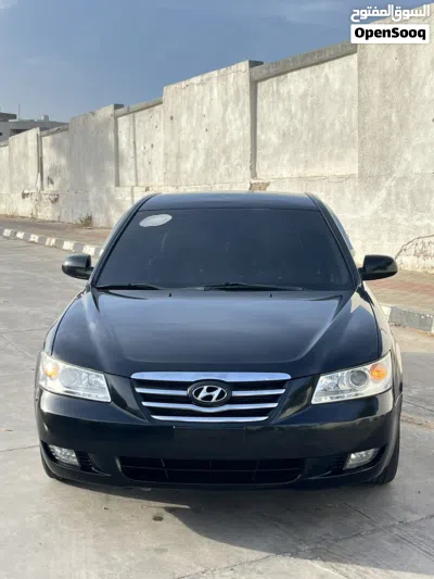 هيونداي سوناتا Limited 3