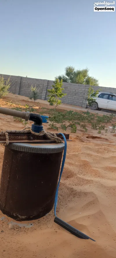 قطعة ارض الباعيش شارع الغاز 3