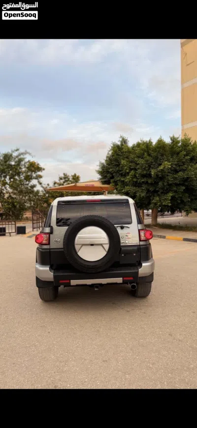 Toyota FJ XTREME 3