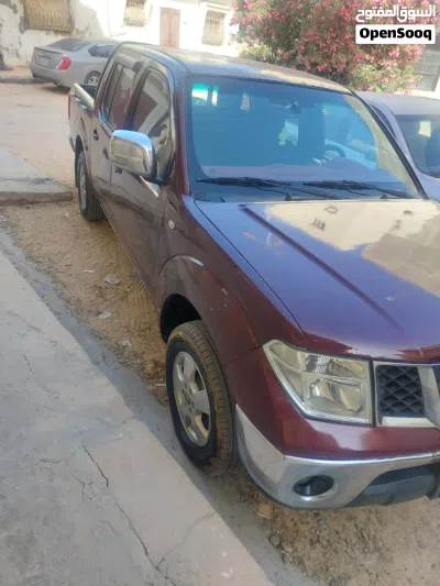نيسان نافارا SE 2