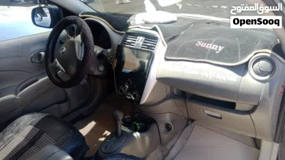 Nissan Sunny Standard 3