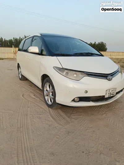 تويوتا بريفيا SE 2